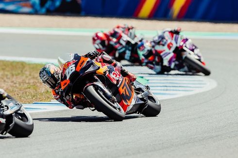 Sukses di MotoGP Spanyol, Pedrosa Bicara Soal Wildcard Lagi