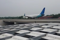 East Cross Taxiway Bandara Soekarno-Hatta Resmi Beroperasi