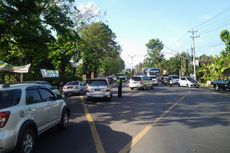 Antisipasi Kemacetan di Pantura Kendal, Polisi Berlakukan Sistem 3-1