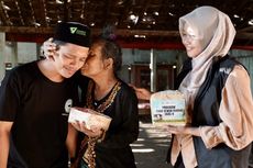 Dompet Dhuafa Distribusikan Sekitar 1.800 Doka di Jateng