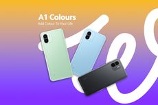 Xiaomi Redmi A1 Meluncur Tanpa MIUI?