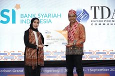 Perkuat Jaringan Pelaku UMKM, Bank BSI Gandeng Komunitas Pengusaha TDA Luncurkan Kartu Co-Branding