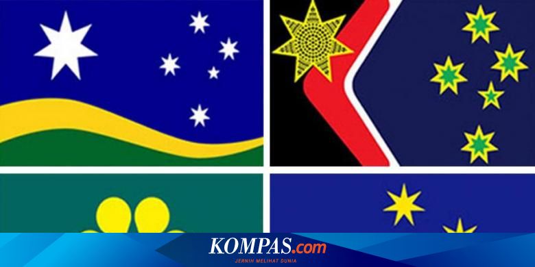 Ribuan Warga Australia Menginginkan Perubahan Bendera Nasional