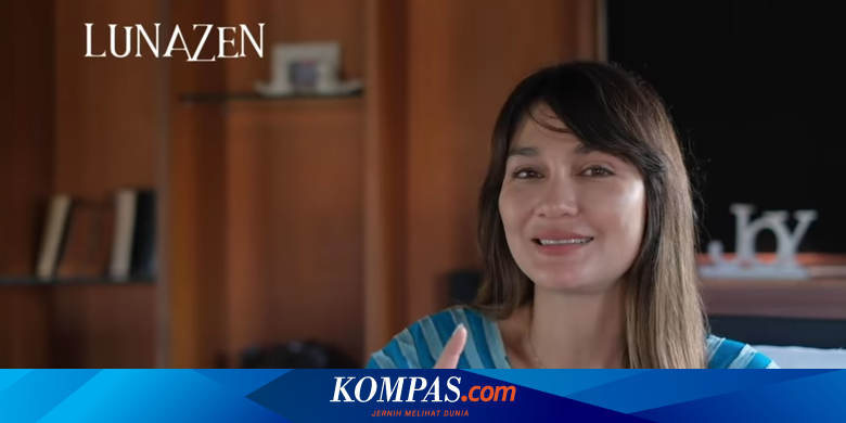 Luna Maya Menyesal Baru Pakai Skincare di Usia 29 Tahun - Vimarsana News