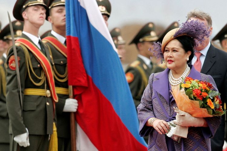 Profil Sirikit, Ibu Suri Thailand yang Meninggal Dunia di Usia 93 Tahun