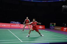 Hasil Malaysia Masters 2023, Dejan/Gloria Tembus 16 Besar