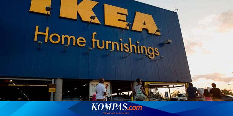 Ikea Alam Sutera Tutup Sementara Pelanggan Diajak Belanja Online
