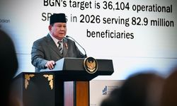 Presiden Prabowo Tekankan Pentingnya Semangat 