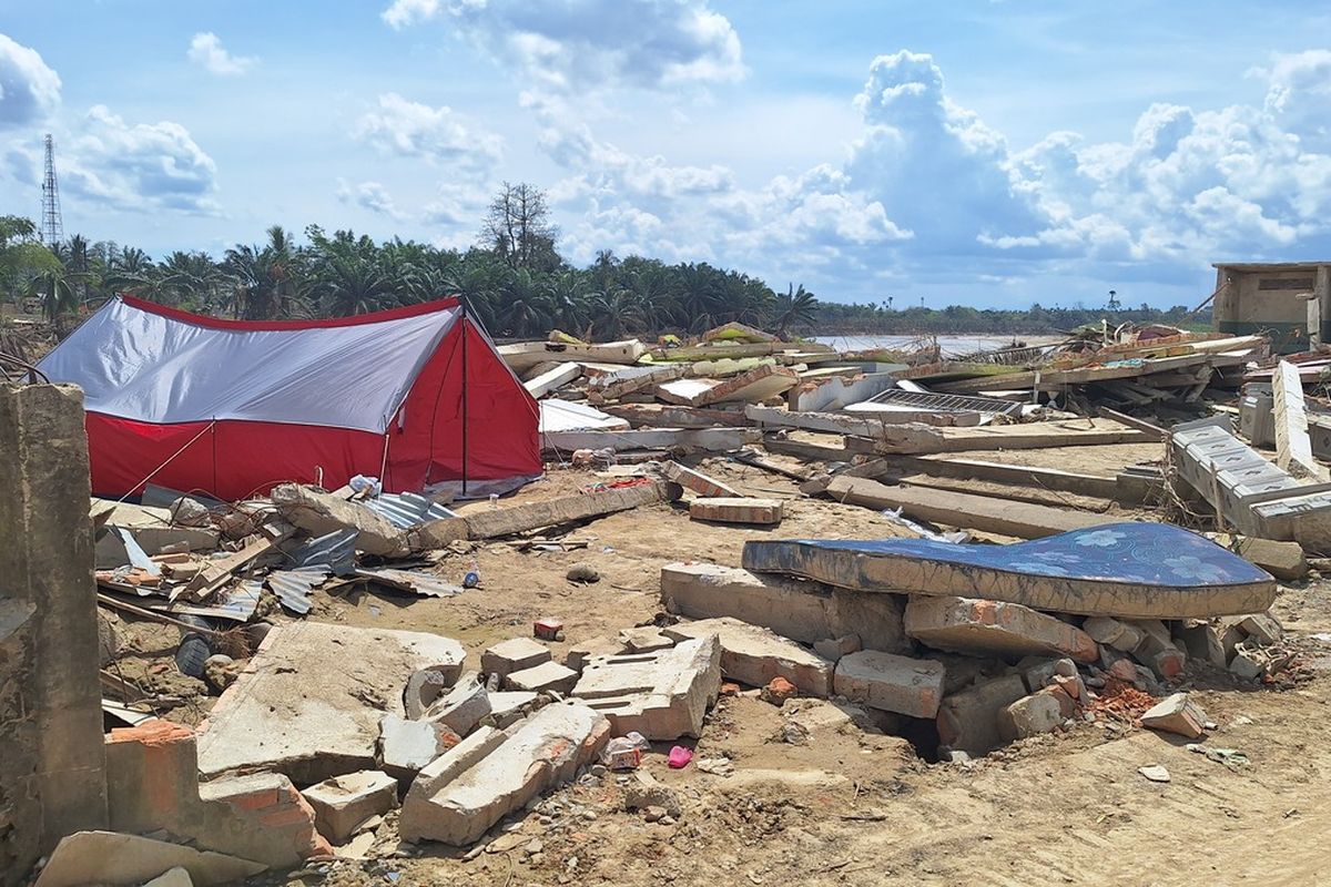 Pemulihan Pascabencana Aceh, TMT Group Kucurkan Bantuan Rp 2,5 Miliar
