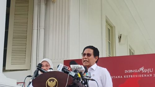 Soal Hubungan PKB dan Jokowi, Mendes: Kita Koalisi Pak Presiden, Enggak Pernah Ada Masalah