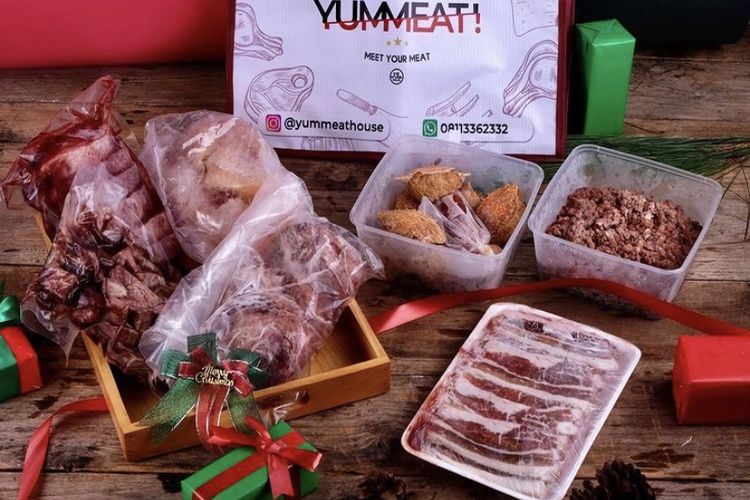 hampers dari Yummeathouse