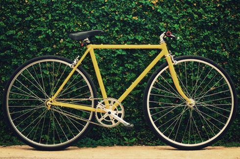 Sedang Tren Gowes, Penjualan Sepeda Laris Manis Saat Pandemi Corona