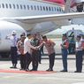 Hari Perdana Ngantor di IKN, Jokowi Beri Arahan ke TNI/Polri