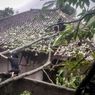 144 Rumah di Bandung Barat Rusak Diterjang Angin Kencang, 10 Orang Luka