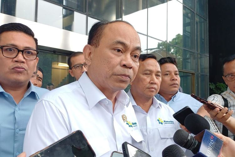 Budi Arie Minta KPK Kawal Program Kopdes Merah Putih: Anggarannya Sangat Besar