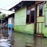 Banjir Rob Terjang Paupanda Ende, Warga Mengungsi