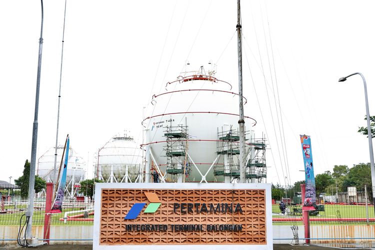 Balongan Indramayu Disiapkan Jadi Benteng Cadangan Energi Nasional, Ini Alasannya