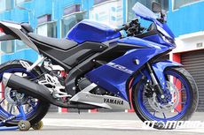 Yamaha Mulai Kirim R15 Terbaru ke Diler