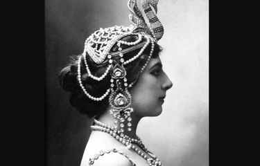 Biografi Tokoh Dunia: Mata Hari, Penari Eksotis dan Seorang Mata-mata