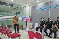 73 Perusahaan Penerima KITE IKM di Jateng DIY Dibebaskan Bayar Bea Masuk hingga PPN