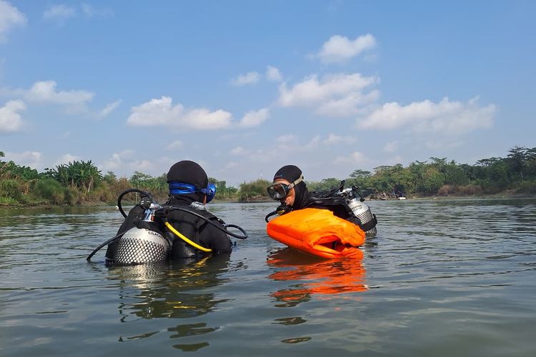 3 Anak Tenggelam Saat Berenang di Sungai Serayu Banyumas, 2 Meninggal, 1 Selamat