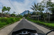 Jangan Asal Ikut Maps, Ini Rute Termudah ke Kalitalang Gunung Merapi dari Timur