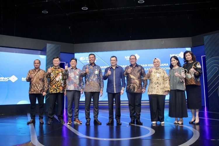 BPJS Ketenagakerjaan (BPJAMSOSTEK) berkolaborasi bersama dengan MNC Bank dan MNC Teknologi Nusantara untuk meningkatkan kemudahan bagi seluruh pekerja Indonesia dalam melakukan pendaftaran dan pembayaran iuran. 