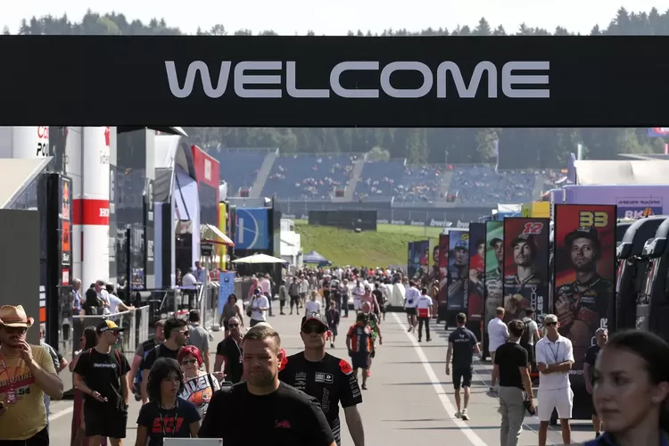 Mau Jadi Pebalap MotoGP, Tak Cukup Modal Bakat Saja