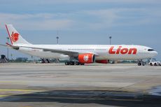 Penjelasan Lion Air soal Pesawat Tujuan Merauke Putar Balik karena Runway Bandara Dipalang Orang