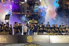 Livin Mandiri Indonesia 3X3 Tournament Edisi Perdana Sukses, Tahun Depan Ada Agenda Tur Eropa