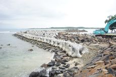 Dukung PEN Sektor Pariwisata, WSBP Suplai Beton Precast untuk Pembangunan Infrastruktur di KEK Tanjung Lesung