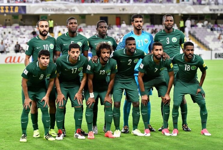 Profil Tim Piala Dunia 2022: Arab Saudi, Bisakah Si Elang Hijau Terbang Tinggi?