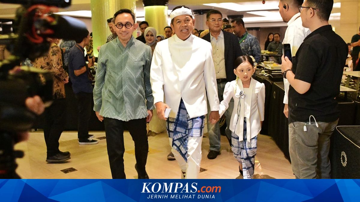 Atasi Krisis Regenerasi, Dedi Mulyadi Gagas Sekolah Kriya Tradisional Berbasis Paguron