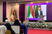 Menag Resmikan Kampus Islam Khusus Perempuan dan Pertama di Indonesia