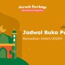 Jadwal Buka Puasa Ramadhan Kota Padang 28 Maret 2025