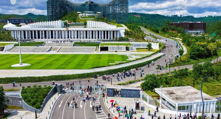 Revisi Desain IKN: Antara Resiliensi Iklim dan Pembengkakan Biaya