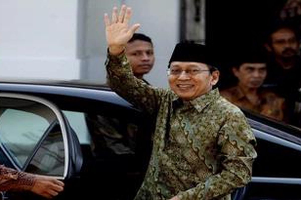  Wakil Presiden Boediono 