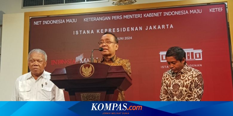 Istana Cari Kandidat Kepala dan Wakil Kepala Otorita IKN Definitif