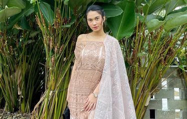 Profil dan Biodata Azizah Salsha, Istri Pratama Arhan dan Anak ...