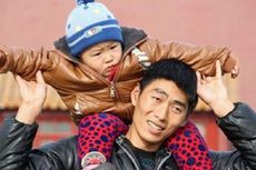 Pemkot di China Dorong Anak Muda Miliki Anak Kedua
