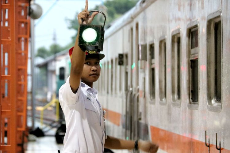 Jadwal Kereta Api Terbaru 2025 dari Stasiun Gambir