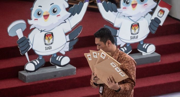 KPU Susun Perbaikan Sirekap untuk Pilkada Serentak 2024