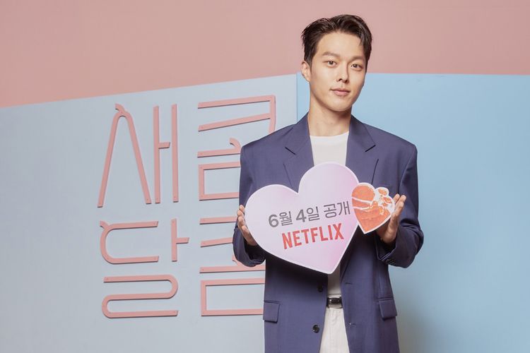 Jang Ki-yong. (Dok. Netflix)