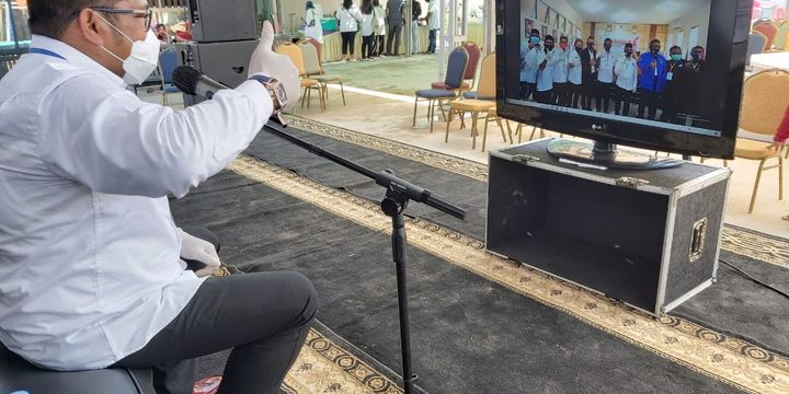 Cegah Kekerasan, Mendikbud Soroti Pentingnya Kerja Sama Sekolah dan Keluarga