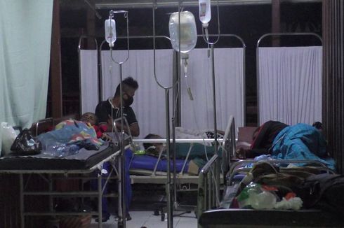 Di Papua, 34 Anak Muntah-muntah Serentak, Petugas Teliti Sampel Nasi Kuning Acara Ulang Tahun