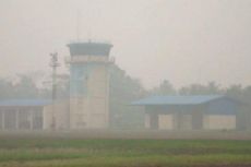 Kabut Asap, Tiga Penerbangan ke Bengkulu Ditunda