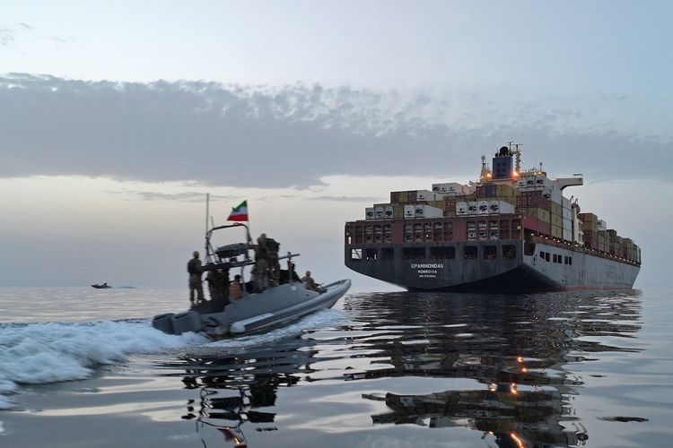 Kisah Pelaut India di Tengah Perang Iran: Gaji Besar, Risiko Nyawa Mengintai