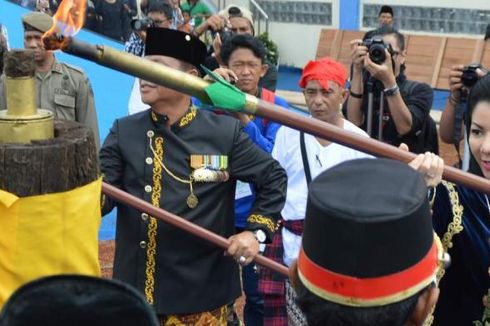 Karena Dualisme Golkar, Bupati Kukar Maju dari Jalur Independen