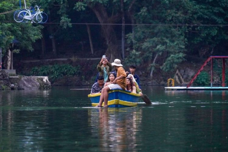 Situ Cipanten Jadi Wisata Favorit di Majalengka, Ini Daya Tariknya