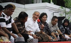 Bertemu Ganjar, 36 Kades di Dempo Belajar Pengelolaan dan Pengembangan Desa 